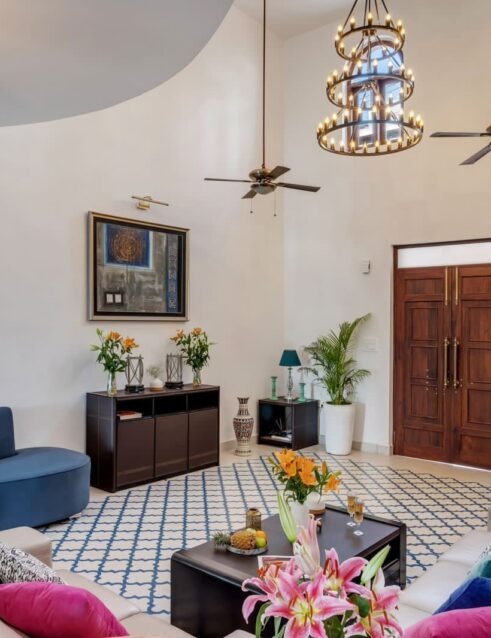 10 BHK Baga Property