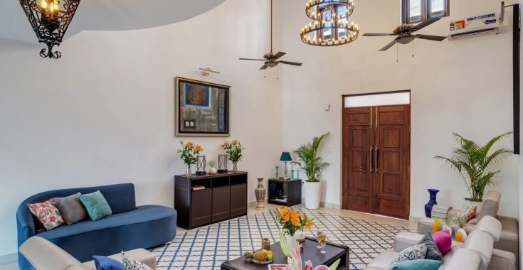 10 BHK Baga Property