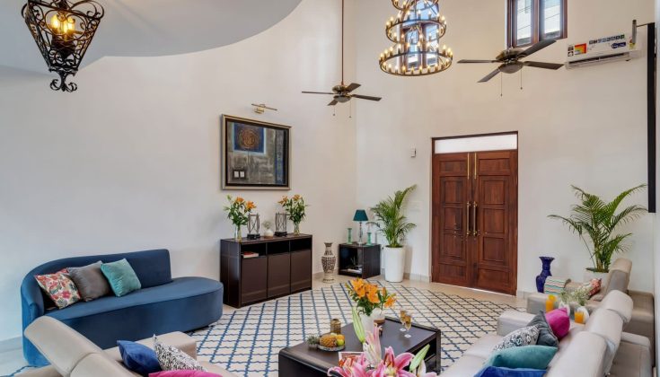 10 BHK Baga Property